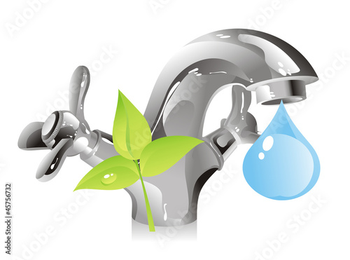 nature resource - water