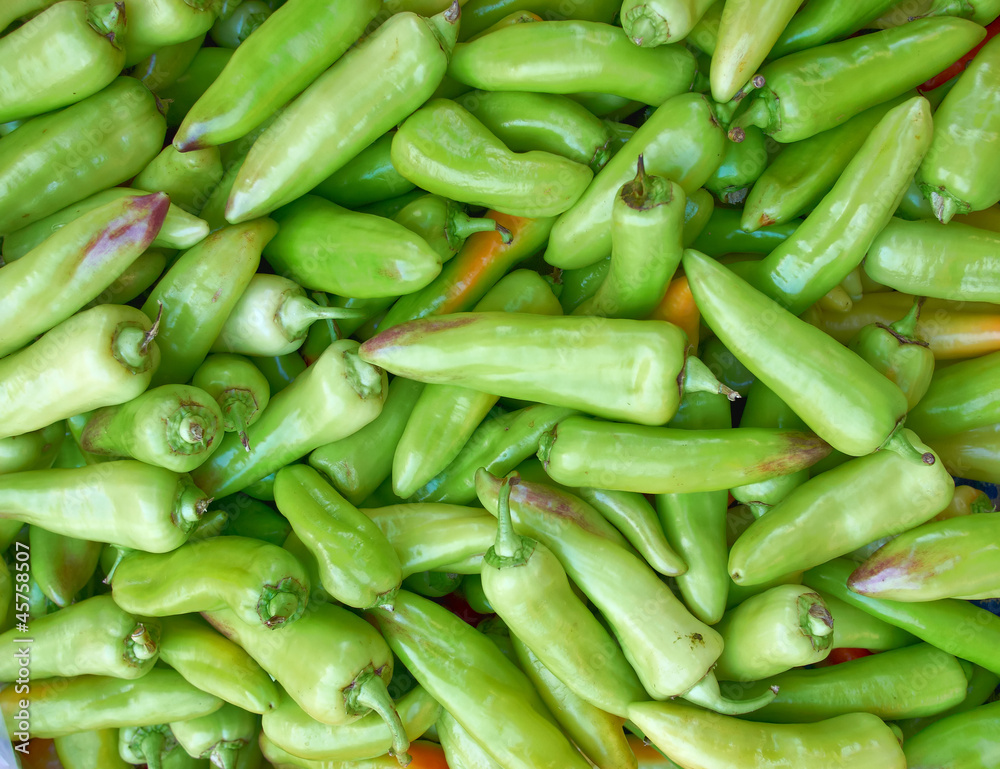 green green