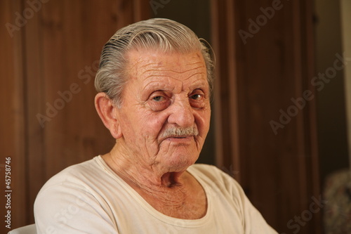 Foto old man