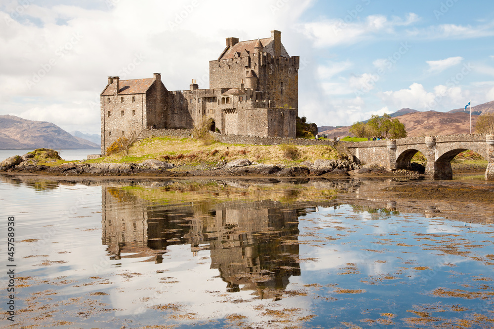 Eilean Donan Castle Eilean Donan Castle