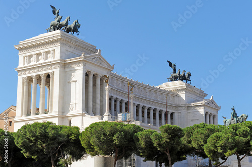 Photography Vittoriano monument