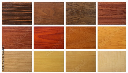 Wood texture mix