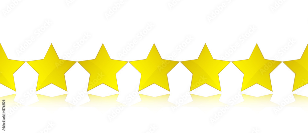 Gold stars Gold stars