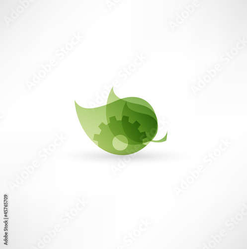 Eco Gear Icon