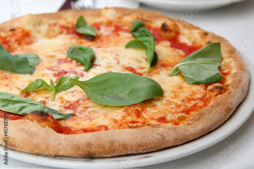 Pizza Margherita