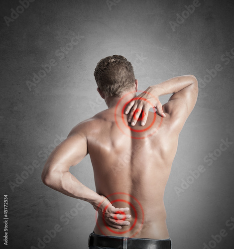 Backache photo