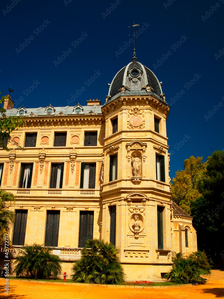 The Royal Andalucian School of Equestrian Art