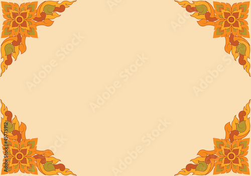 Thai Pattern