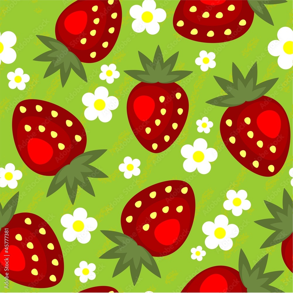 Seamless grunge berry texture 525 Seamless grunge berry texture 525