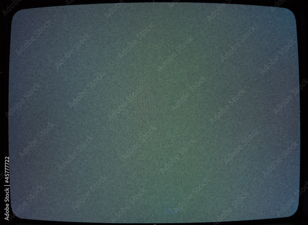 Valokuva Television Texture