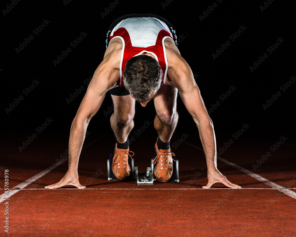 Sprintstart StockFoto Adobe Stock
