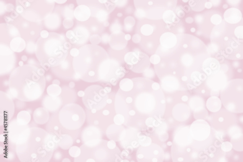 pink bubble background