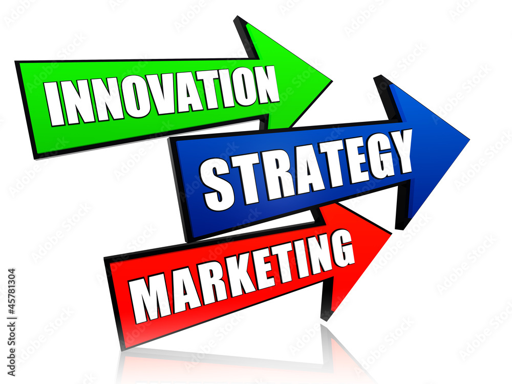 innovation, strategy and marketing in arrows innovation, strategy and marketing in arrows