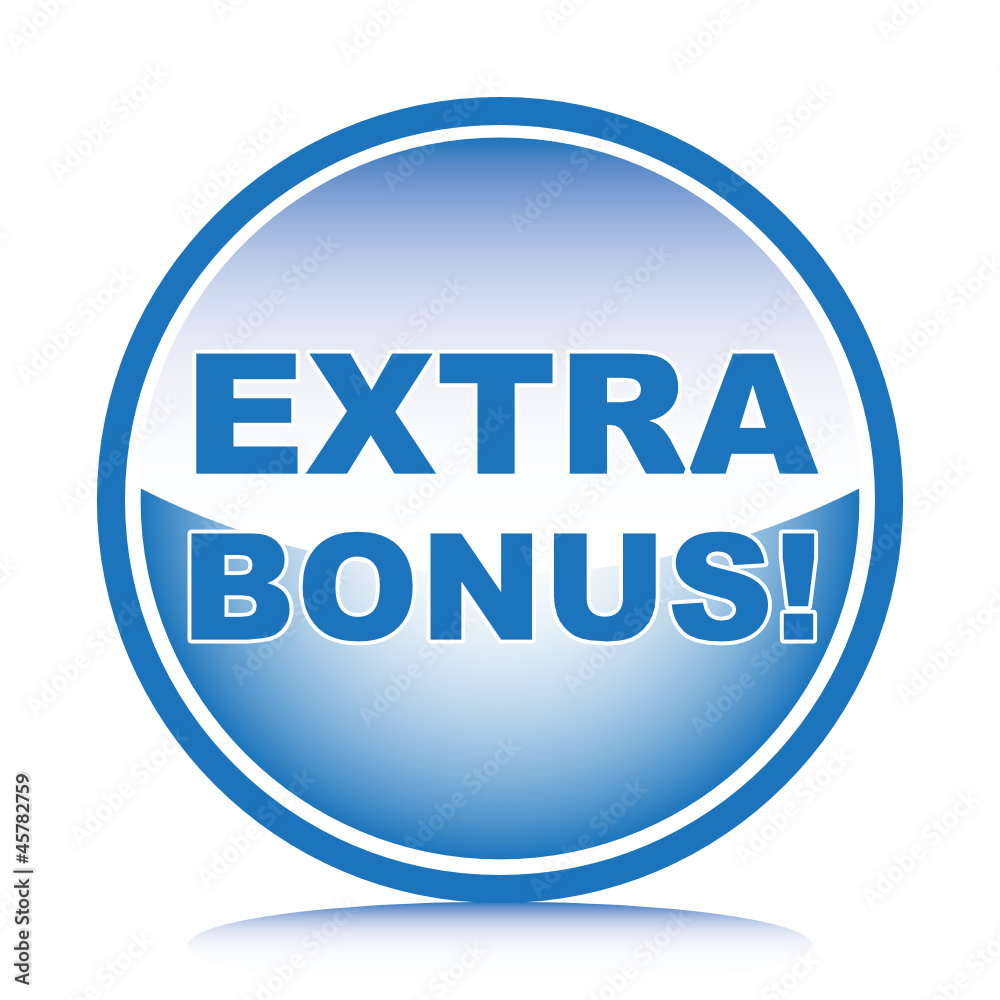EXTRA BONUS! ICON EXTRA BONUS! ICON