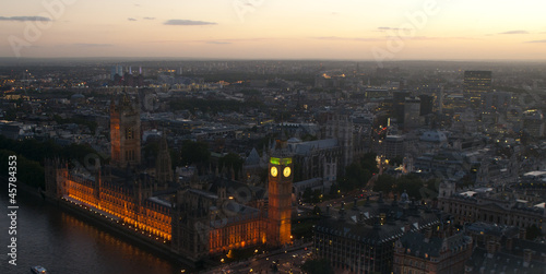 Westminster Birdseye