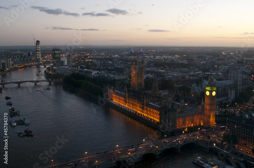 London Birdseye