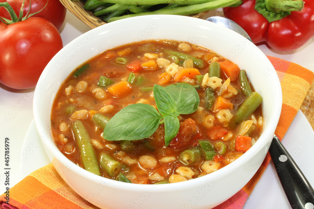 Minestrone Minestrone