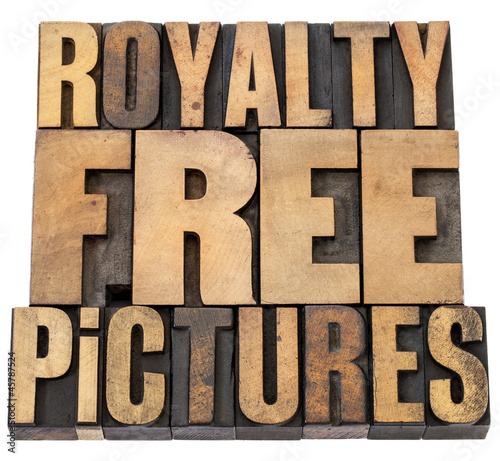 Canvastavla royalty free pictures