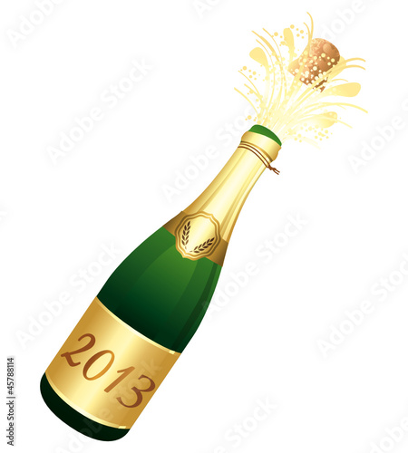 Champagne 2013. Happy New Year !