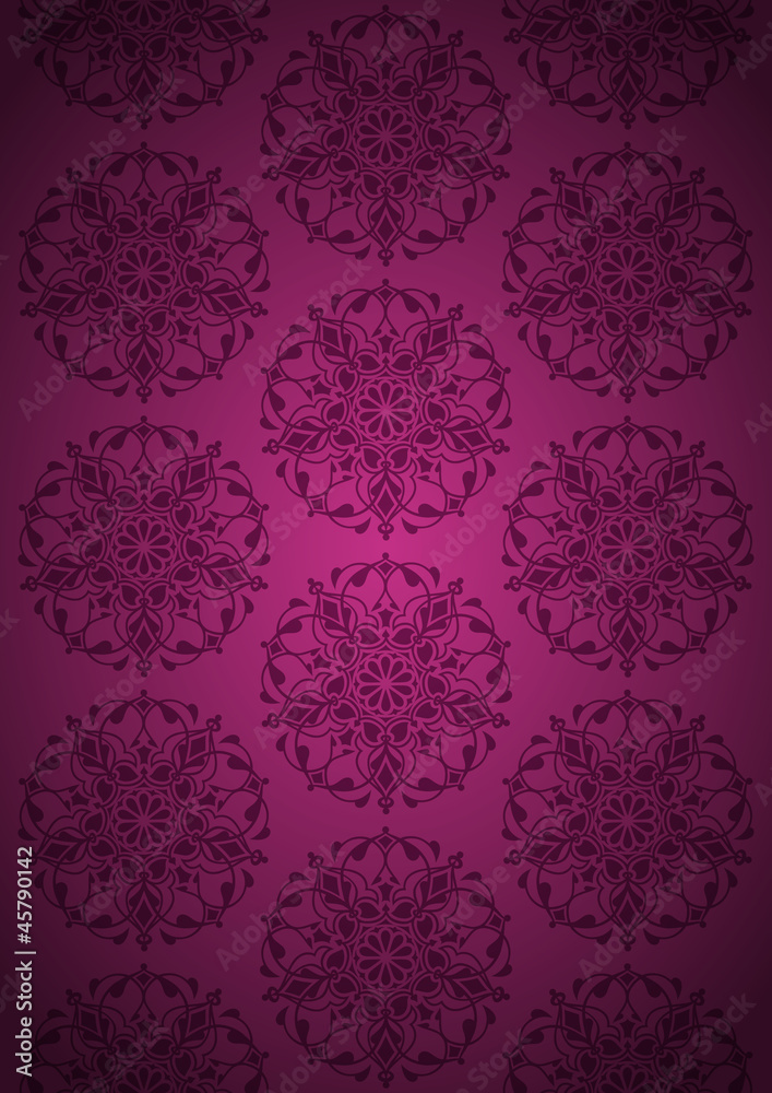 Pembe cami desenli fon Pembe cami desenli fon