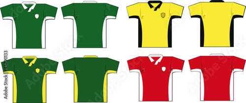Soccer Shirts