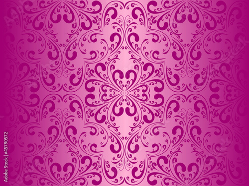 Seamlesss violet wallpaper.