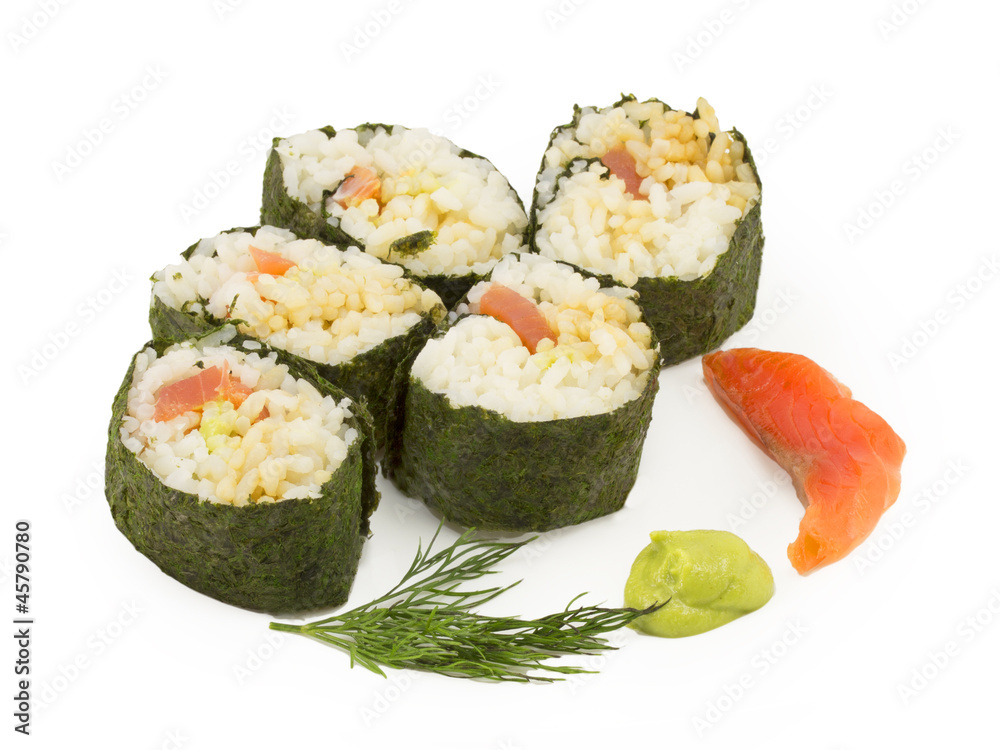 sushi sushi