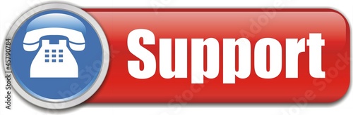 bouton support