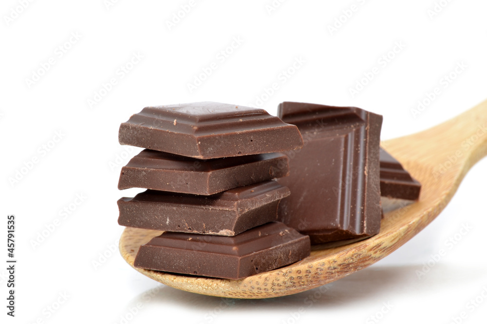 Chocolate Spoon Chocolate Spoon