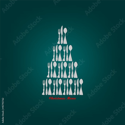 Wallpaper Mural Christmas Menu Torontodigital.ca