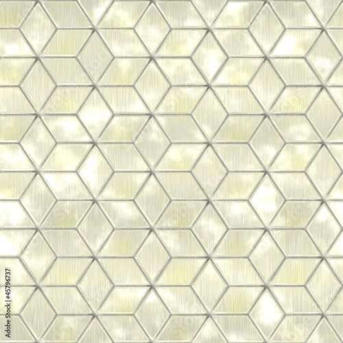 Siller tile. Seamless texture.