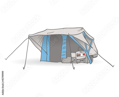 Camping Tent