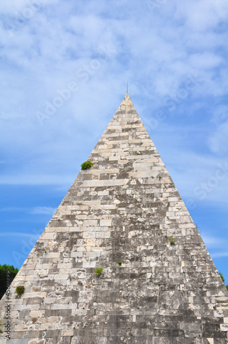 Cestius Pyramide Rom
