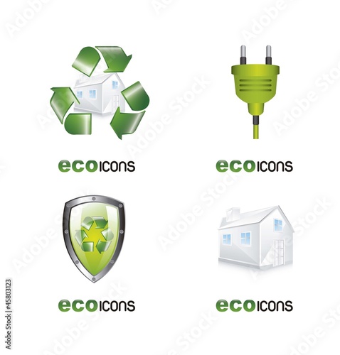 eco icons
