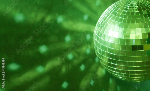 disco ball
