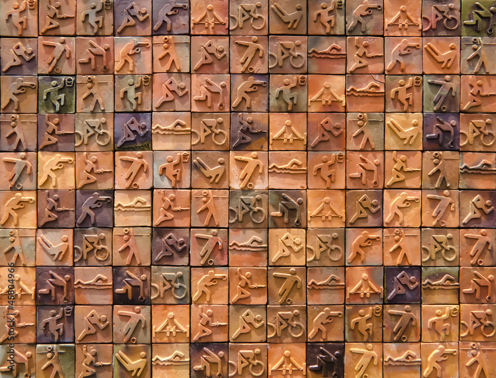 Fototapeta premium brick wall