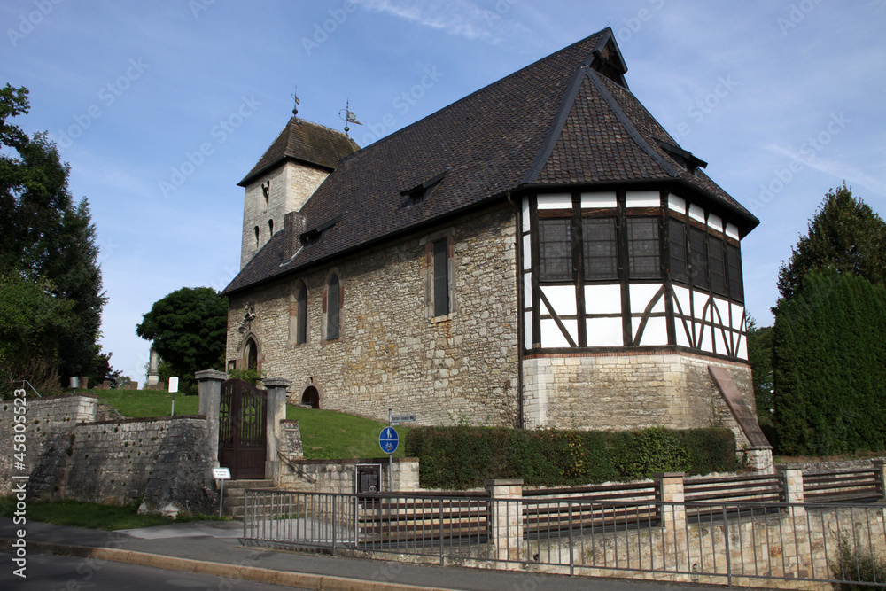 Georgskirche Bad Gandersheim Georgskirche Bad Gandersheim