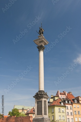 Sigismund's Column