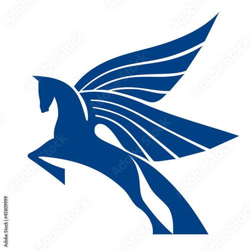 Pegasus Horse