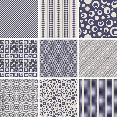 seamless patterns