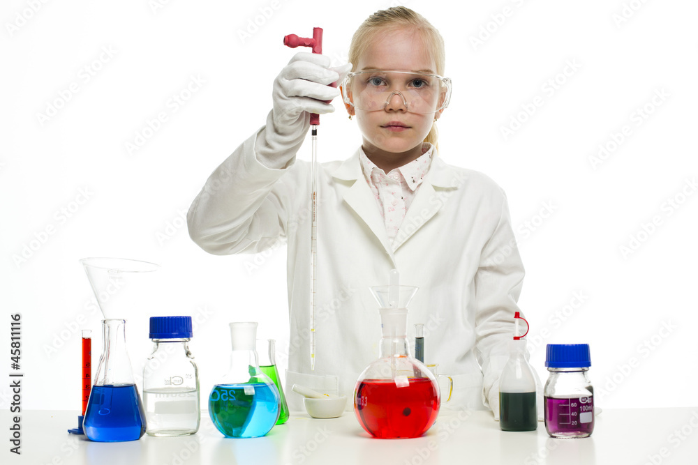 Little scientist Little scientist