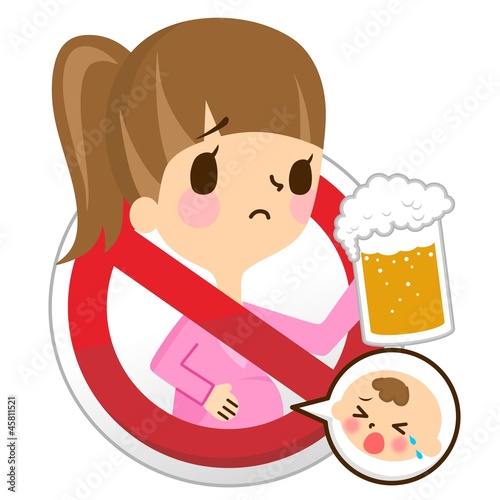 妊婦 禁酒 Stock イラスト Adobe Stock 妊婦 禁酒 Stock イラスト Adobe Stock