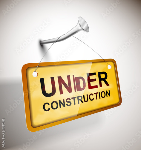 Under construction