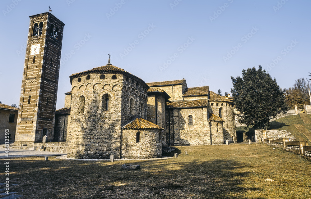 Basilica of Agliate
