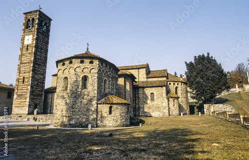 Basilica of Agliate