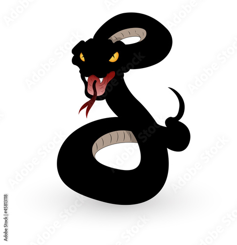 Snake Illustration