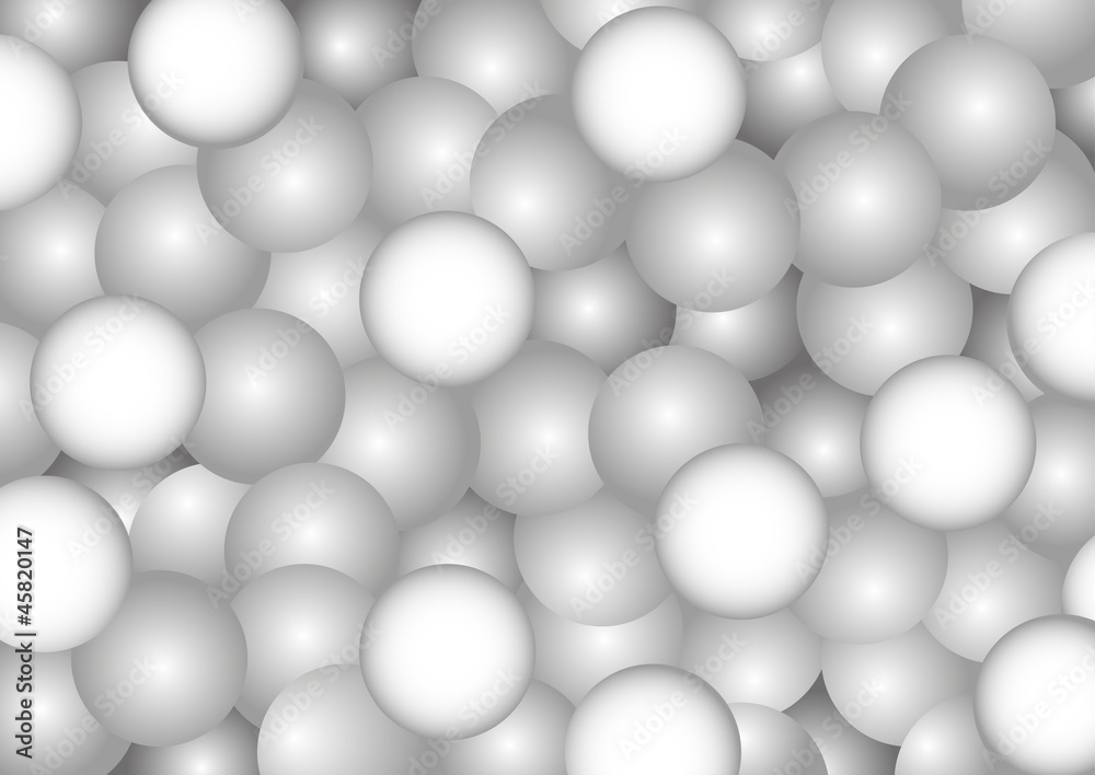 Abstract circles
