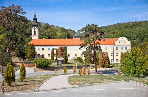 New Chopovo (Novo Hopovo)  Monastery in Serbia photo