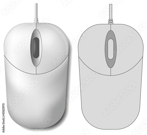 Computer mouse