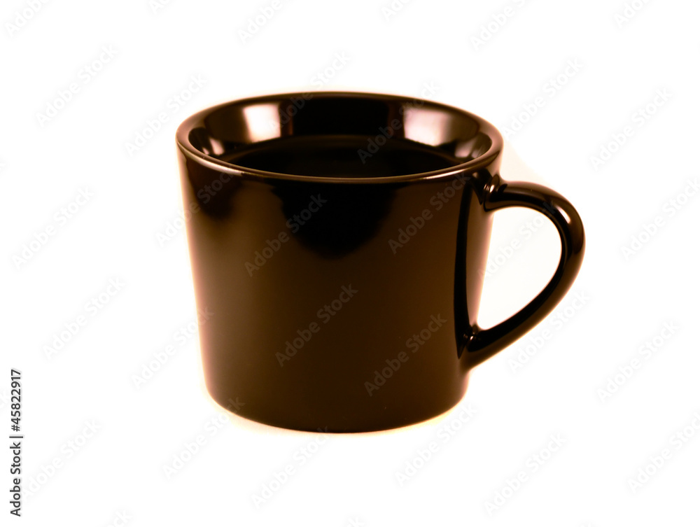 Isolated Cup